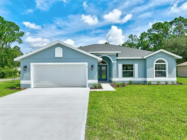 6 SEA BEACON PLACE, PALM COAST, FL 32164