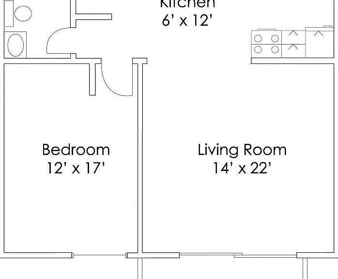 Canyon Lake Apartments — Photo 24