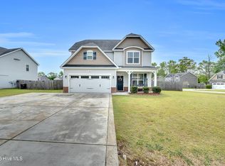 208 Olde Mill Creek Drive, Goldsboro, NC 27530