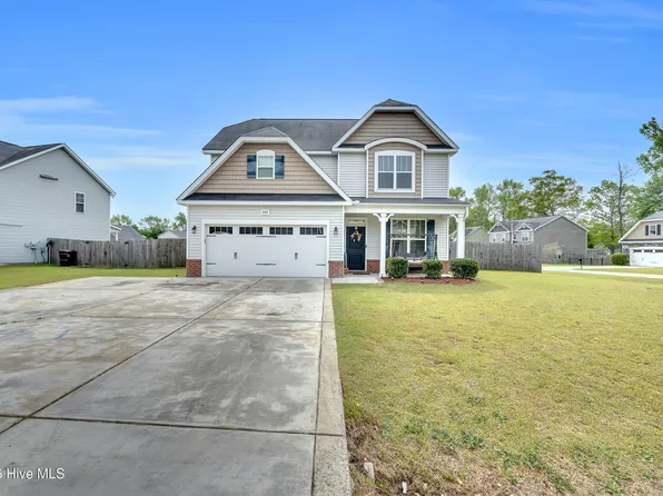 208 Olde Mill Creek Drive, Goldsboro, NC 27530