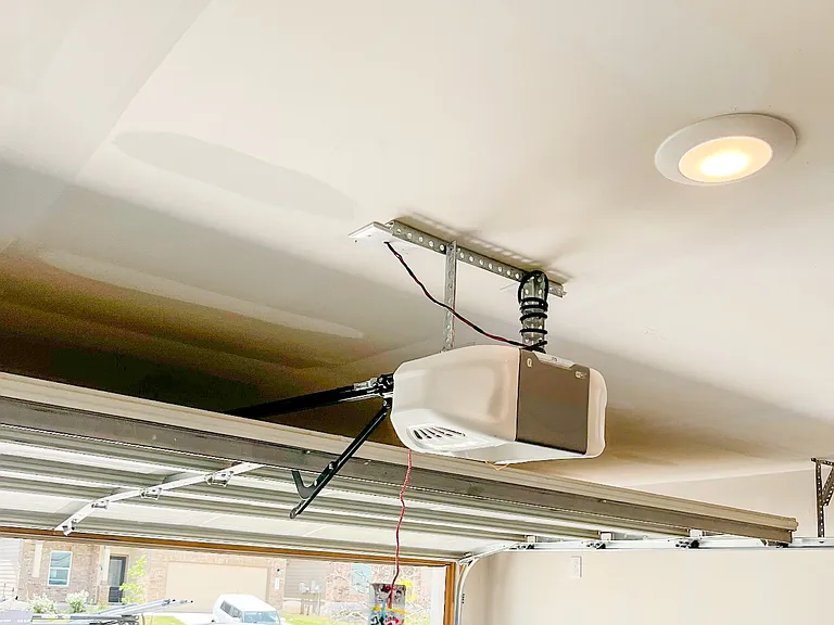 Smart Garage Door System