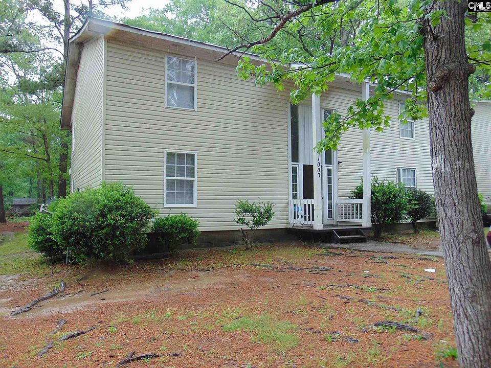 1007 PINEY WOODS RD Columbia SC Zillow