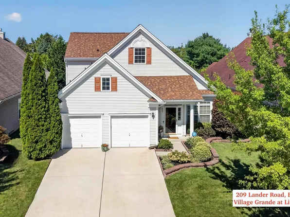 209 Lander Rd, Egg Harbor Township, NJ 08234
