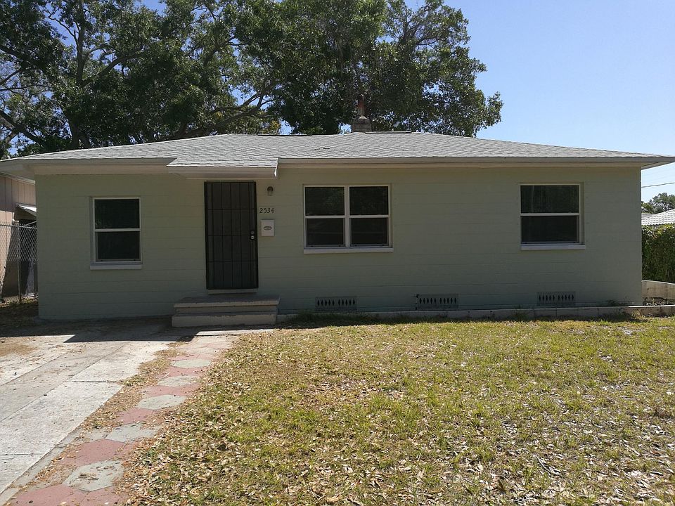 Front of house