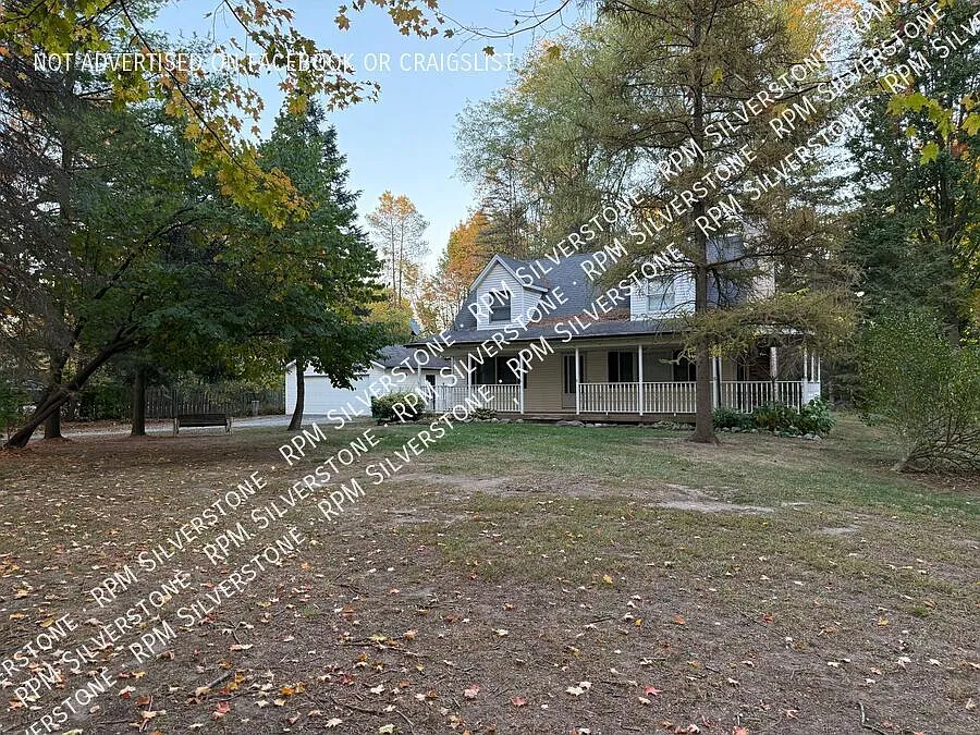 Beautiful 3-Bedroom Armada Home on 1 Acre — Photo 1