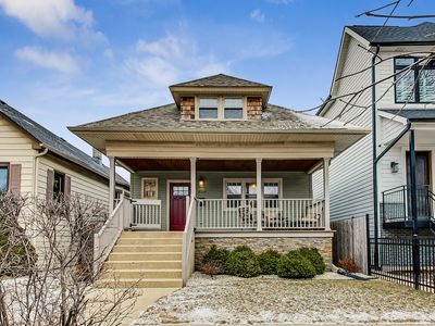 3713 N Spaulding Ave, Chicago, IL, 60618