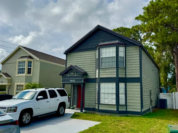 5885 Rambler Rose Way, West Palm Beach, FL 33415