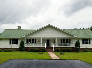 1091 Twin Oaks Rd, Sylvania, GA 30467