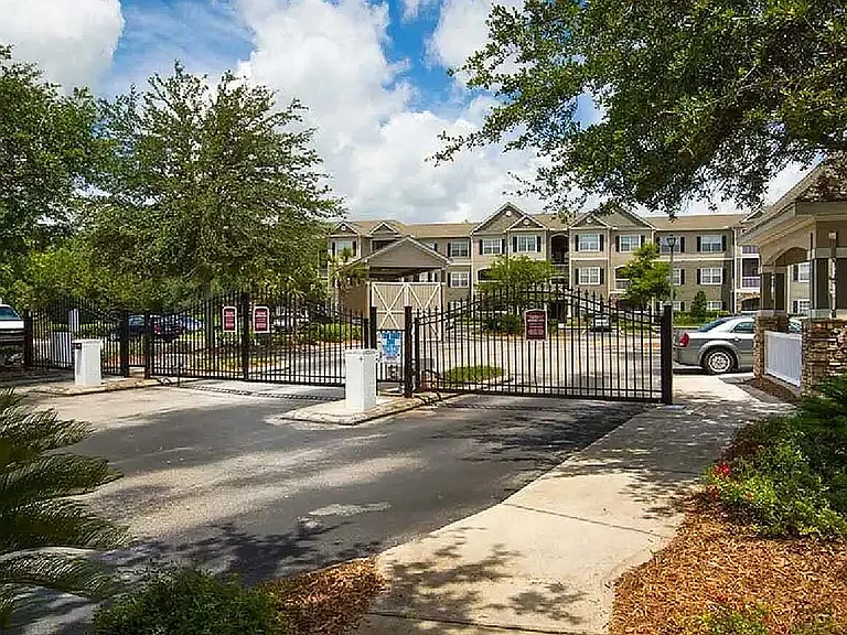 RBS Gate Entrance
