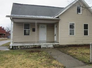 453 Gilbert Ave #1, Terre Haute, IN 47807