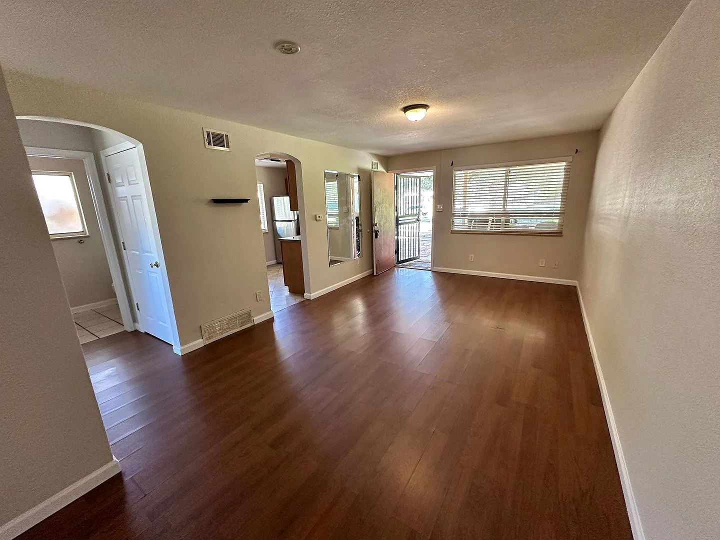 2 Bed, 1 Bath Patio TownHome in the Clayton Neighborhood — Photo 1