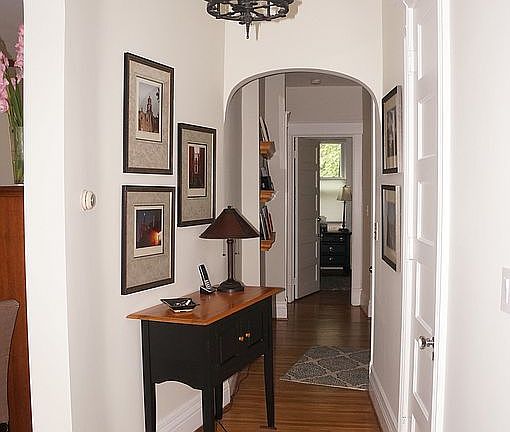 Entrance hall