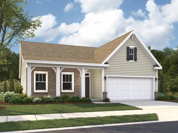 Oceana Plan, Cottages at Wingate