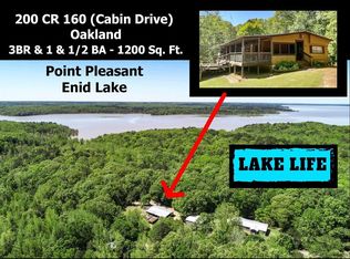 200 County Road 160, Oakland, MS 38948