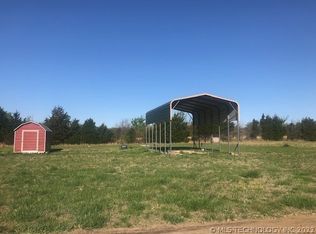 100 Highway Rd, Vian, OK 74962