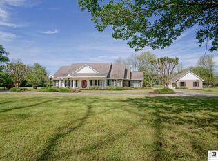 582 Buckhorn Bend Loop Rd, Monroe, LA 71202