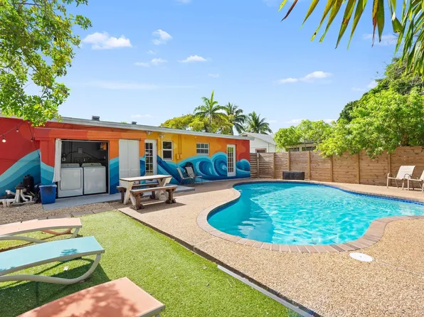 1425 NE 5th Terrace, Fort Lauderdale, FL 33304