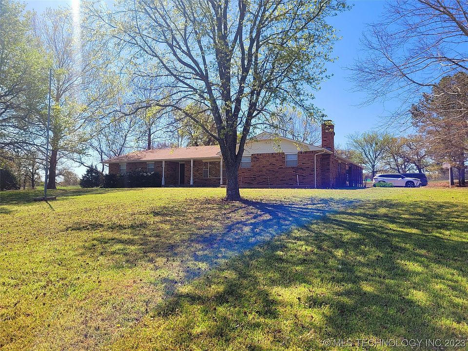 1305 Texas St, Healdton, OK 73438 Zillow