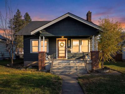 3608 N Calispel St, Spokane, WA, 99205