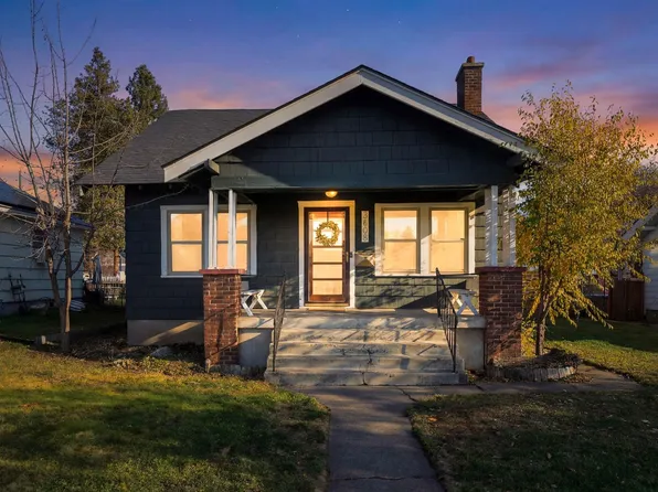 3608 N Calispel St, Spokane, WA 99205