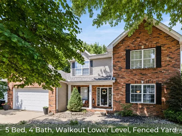 1605 Maplewood Ct, Edwardsville, IL 62025