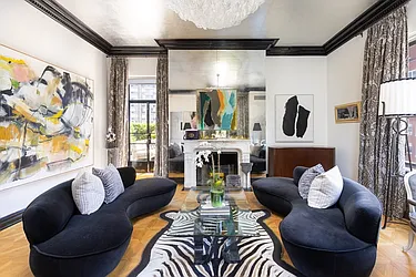 Sold by Brown Harris Stevens