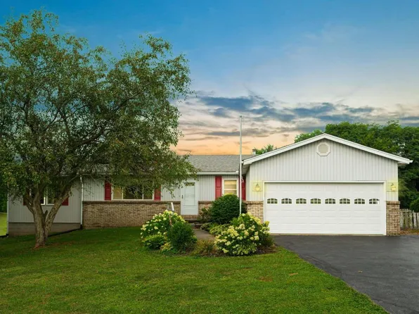 11352 Duncan Plains Rd, Johnstown, OH 43031