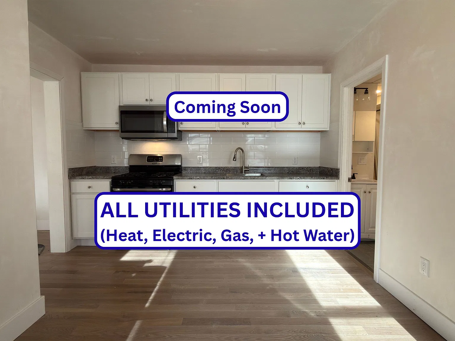 Studio, 460 sqft, $2,250 — Photo 1