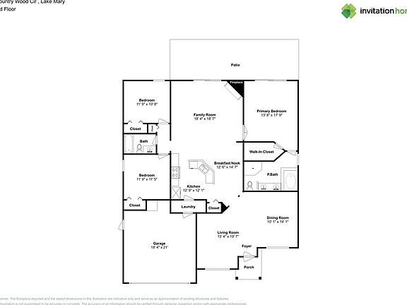 2nd image of 427 Country Wood Cir