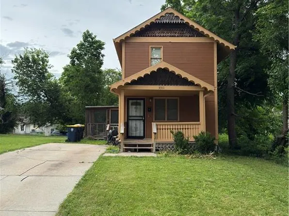 3311 Flora Ave, Kansas City, MO 64109