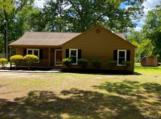 13810 Happy Hill Rd, Chester, VA 23831