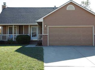 203 W Sandhill Rd, Derby, KS 67037