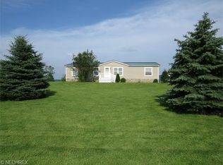 12123 S Pricetown Rd, BELOIT, OH 44609