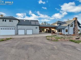 25 County Road 112, Florissant, CO 80816