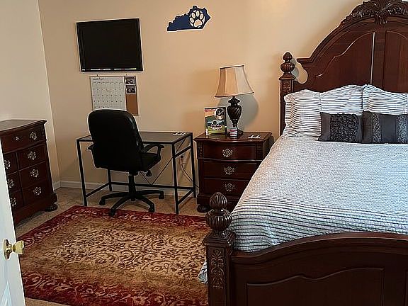Downstairs bedroom 1