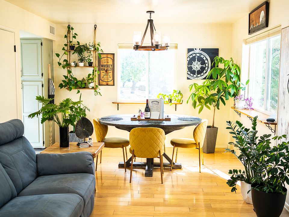 Living & Dining Room