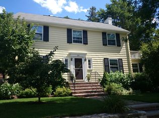 257 Bonad Rd, Brookline, MA 02467