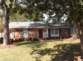 615 Meade Dr, Greensboro, NC 27410