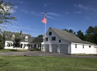 466 Hollis Rd, Hollis Center, ME 04042