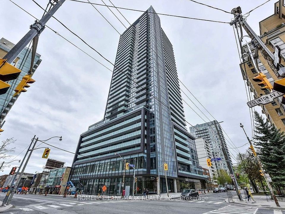 1st image of 125 Redpath Ave Unit 2703