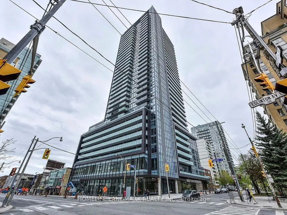 125 Redpath Ave #2703