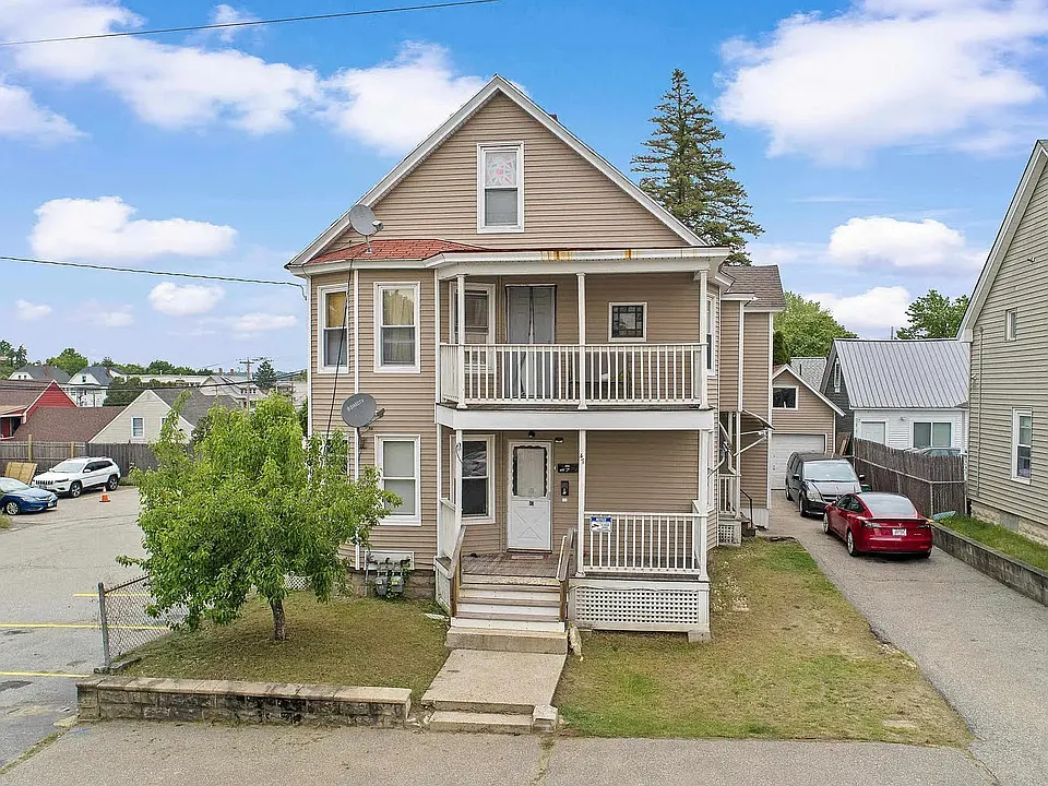 47 Joliette St #1