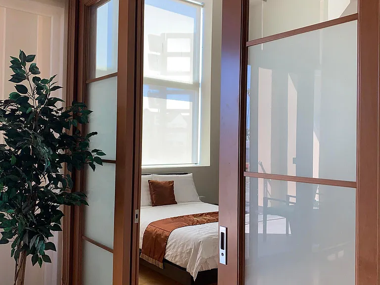 Two-Bedroom Suite #12 - 1197 sq ft.