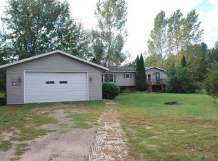 209 County Road O, Hancock, WI 54943