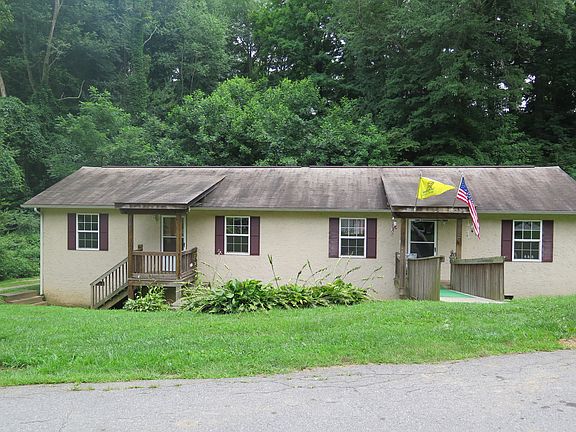 Front of Building