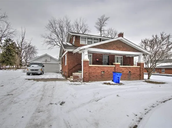 1625 N Summit Ave, Decatur, IL 62526