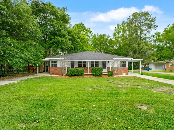 1307/1309 Camp St, Hattiesburg, MS 39401