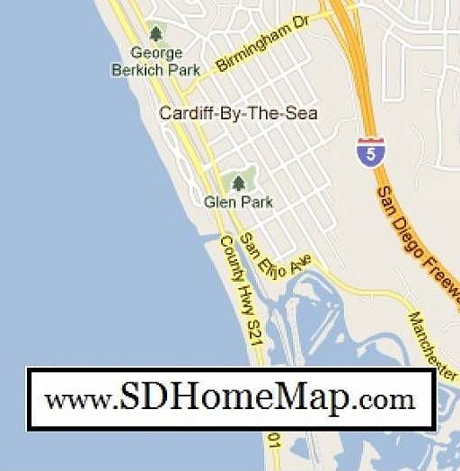 Cardiff by the Sea CA REO