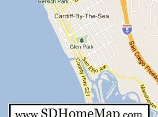 1403 Mackinnon Ave, Cardiff, CA 92007