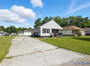 117 Pleasant Spring Ave, Waverly, VA 23890